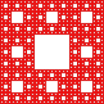 Sierpinski Carpet Example (level 5)